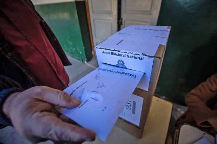 elecciones