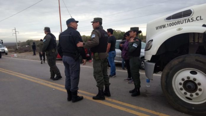 gendarmería-cutral-co