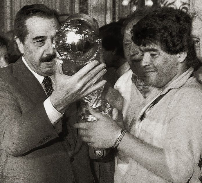 maradona