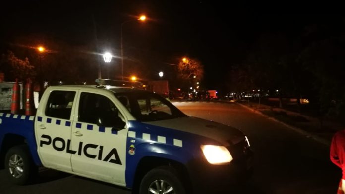 policia