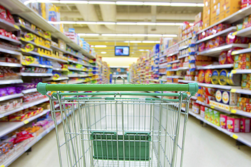 supermercados