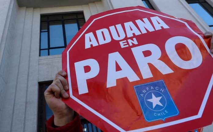 aduana paro