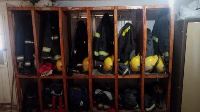 bomberos