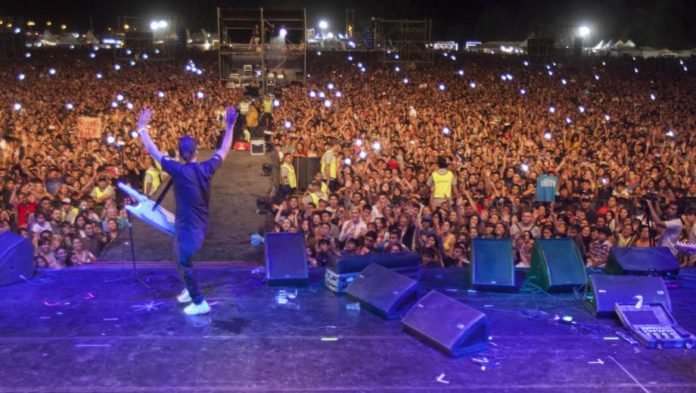fiesta de la confluencia