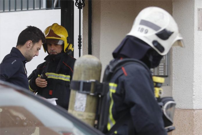 bomberos