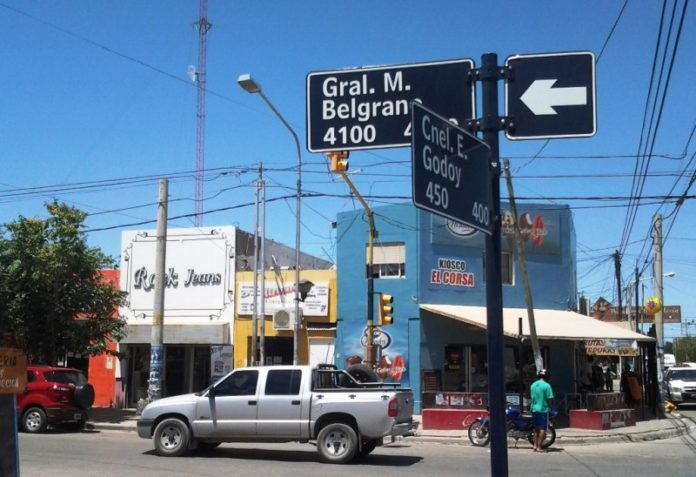 calles