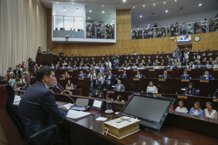 legislatura