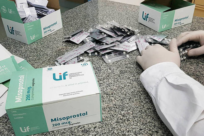 misoprostol