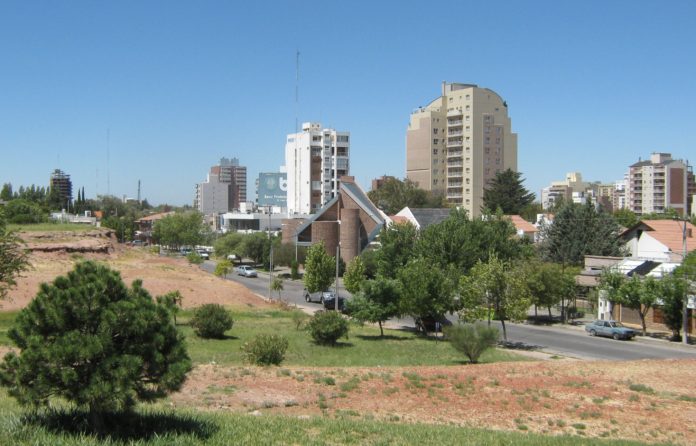 plaza