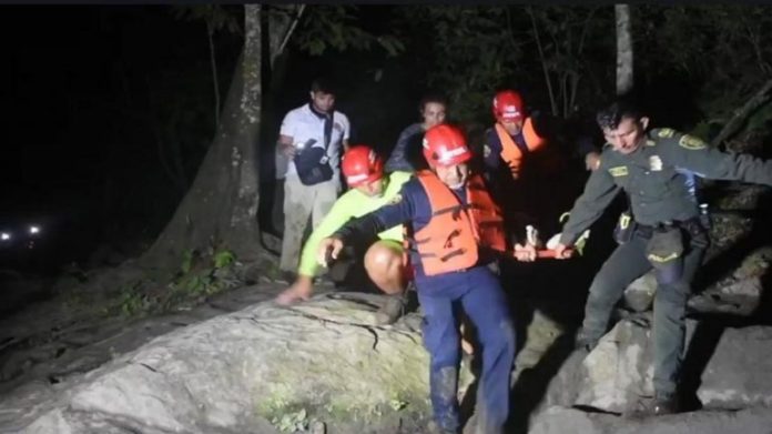bomberos