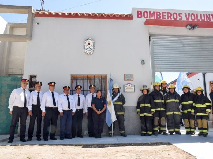bomberos