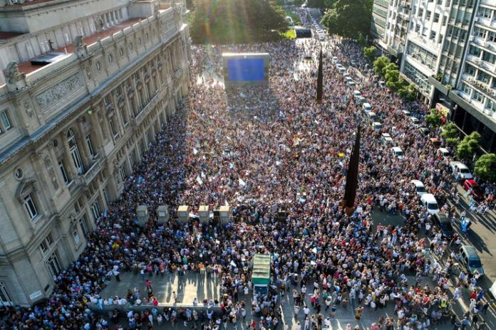 marcha