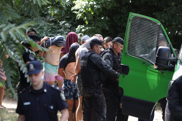 detencion