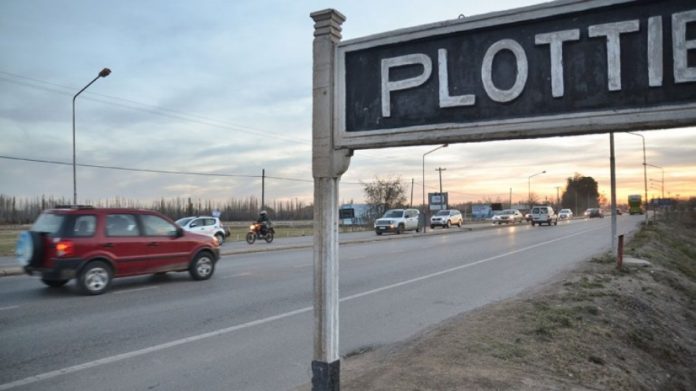plottier