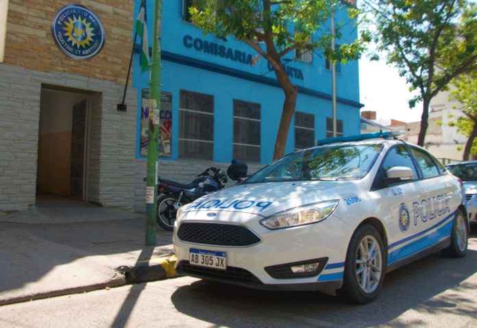 policia
