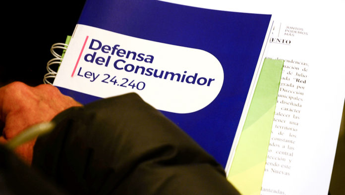defensa del consumindor