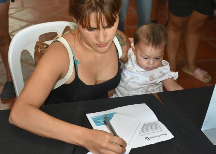 tarjeta