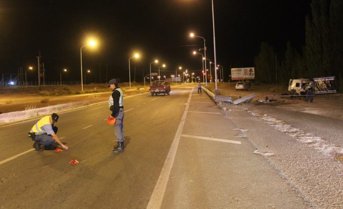 accidente
