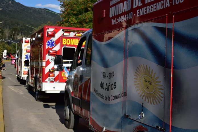 bomberos