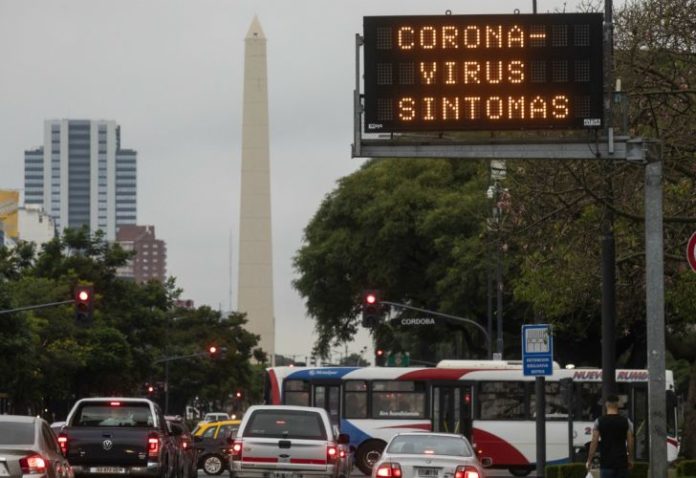 coronavirus-argentina