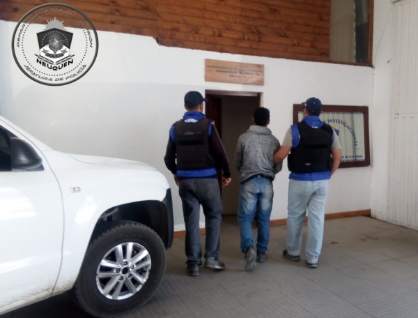 detencion