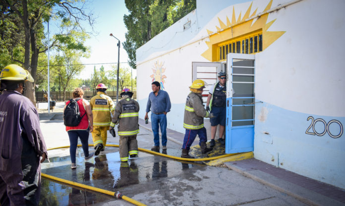 incendio
