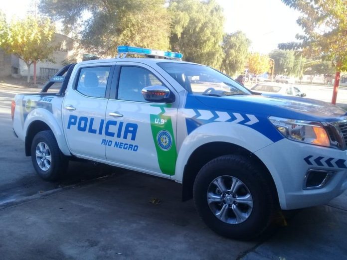 policia