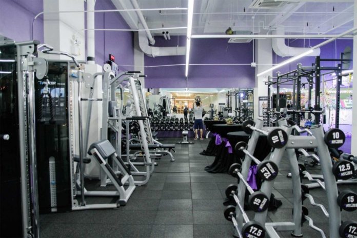 gimnasio