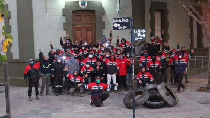 mineros