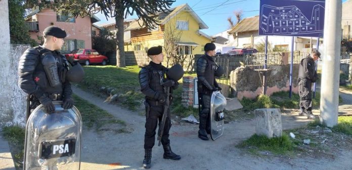 policia