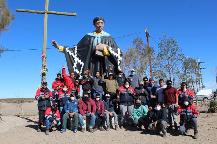 mineros
