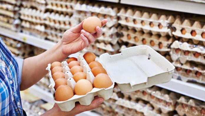 Precio-Huevos
