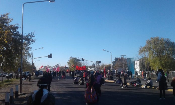 protesta