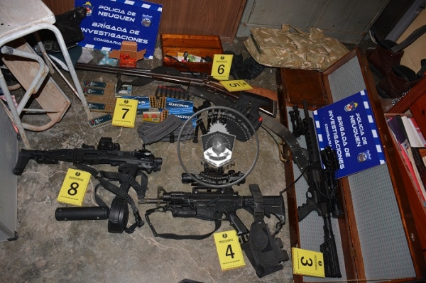 armas