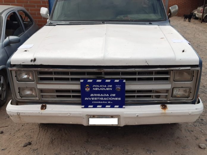 camioneta