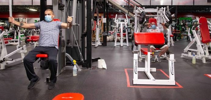 gimnasio