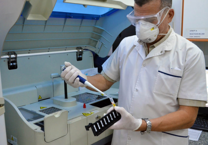 laboratorio