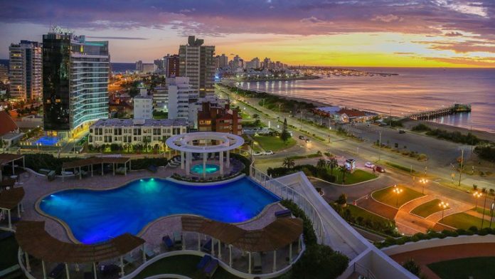 uruguay