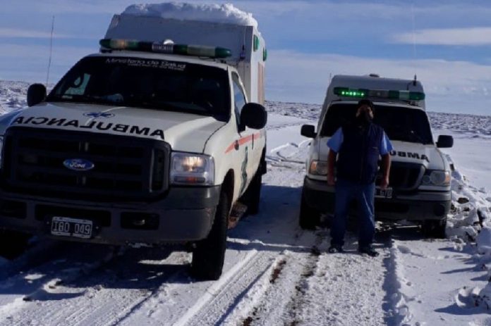 ambulancias