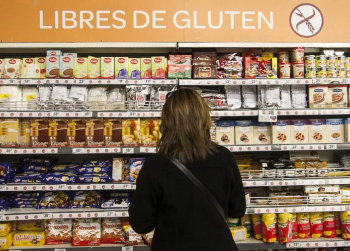 celiacos