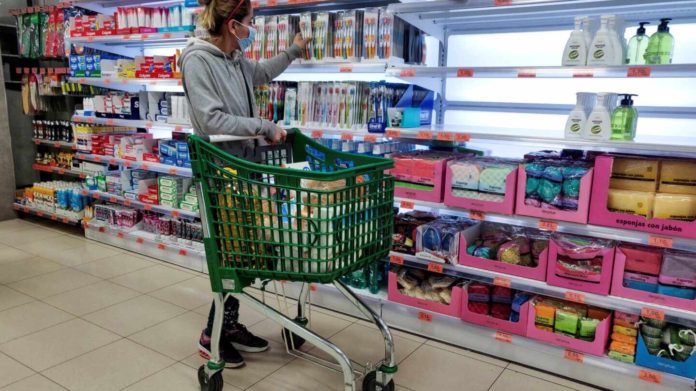 supermercados