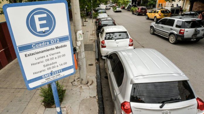 estacionamiento