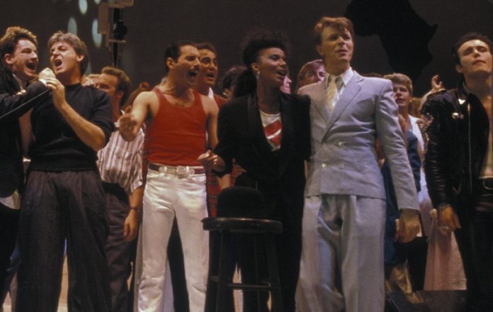 Live Aid