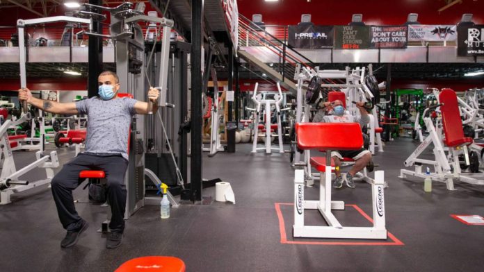 gimnasio