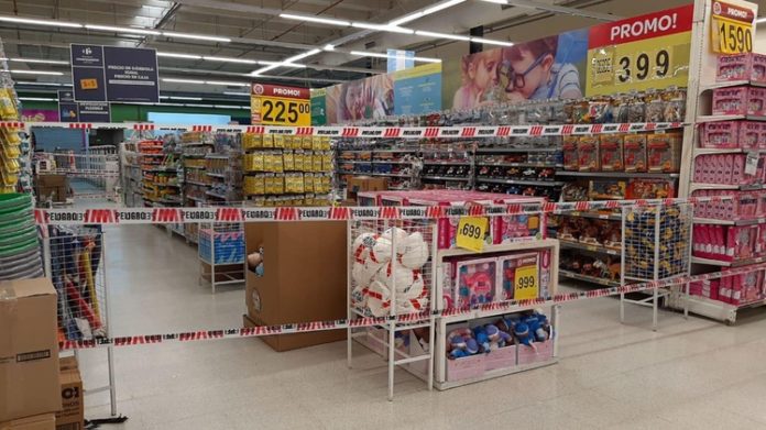 supermercado