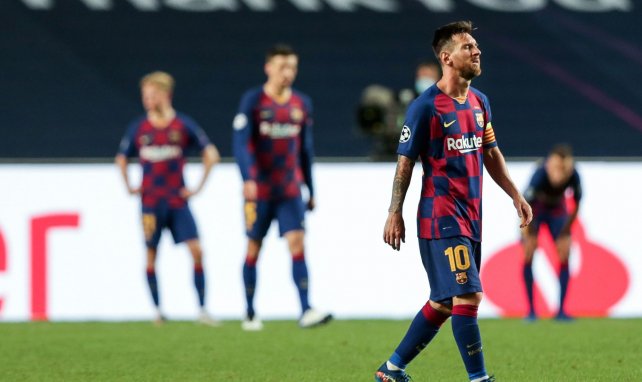 messi