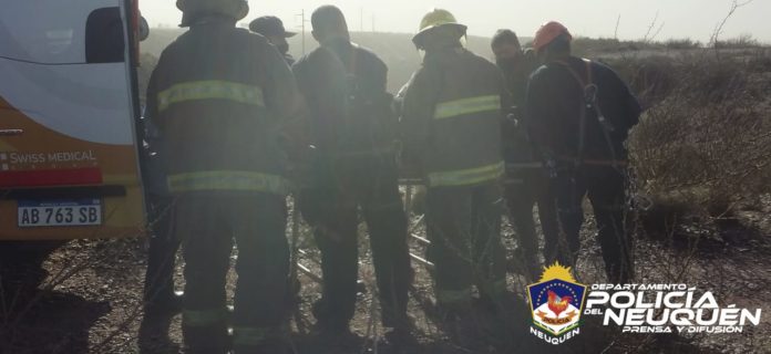 bomberos