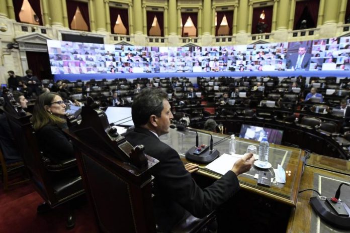 diputados
