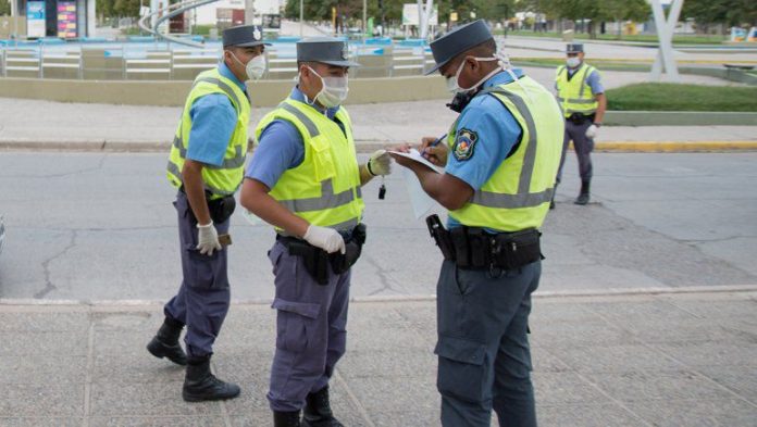 policia
