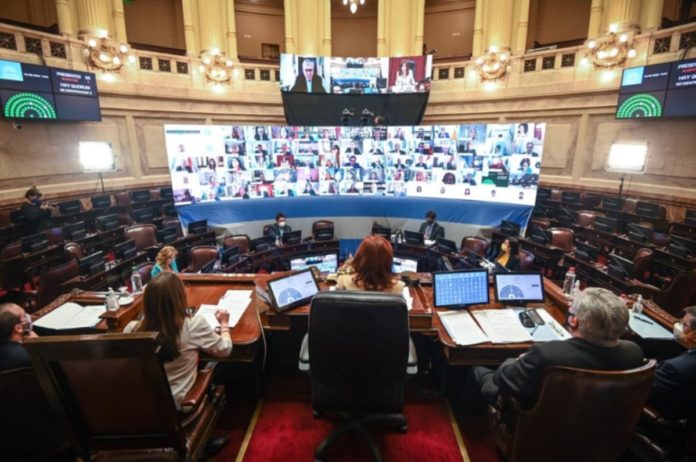 senado